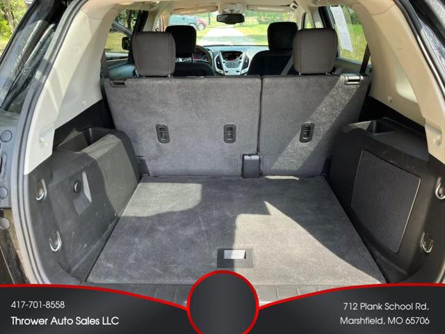2017 GMC Terrain SLE-1
