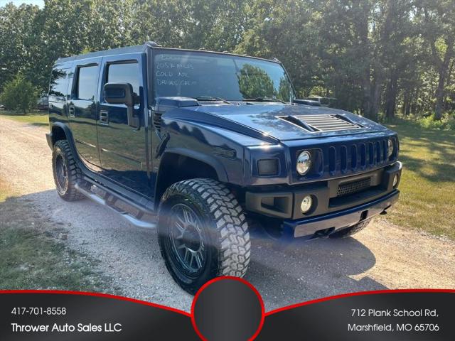 2007 HUMMER H2 SUV for sale in Marshfield, MO