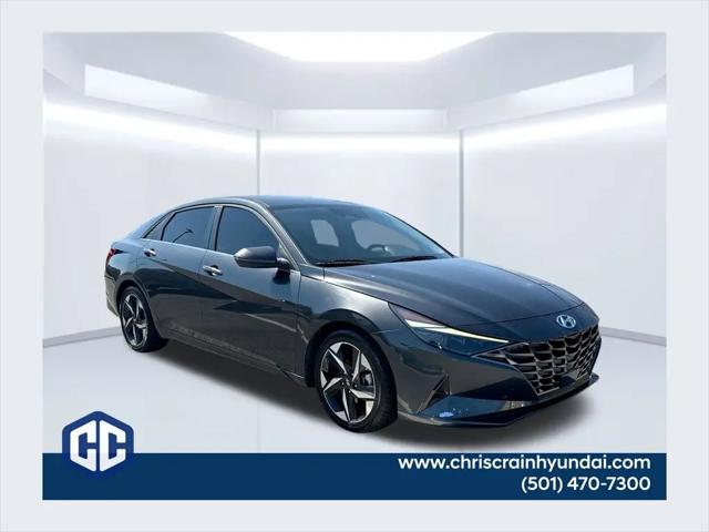 2021 Hyundai Elantra Limited for sale in Conway, AR