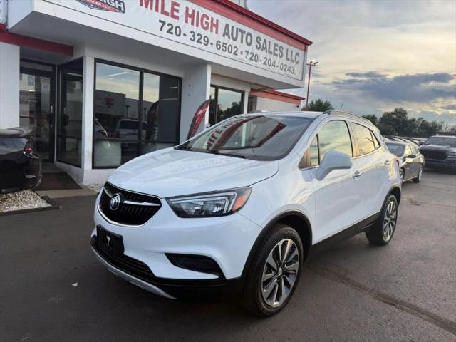 2022 Buick Encore AWD Preferred for sale in Lakewood, CO