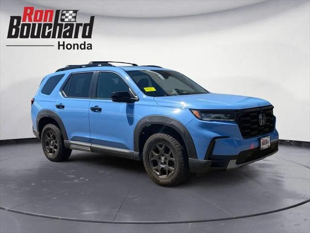 2023 Honda Pilot AWD TrailSport for sale in Lancaster, MA