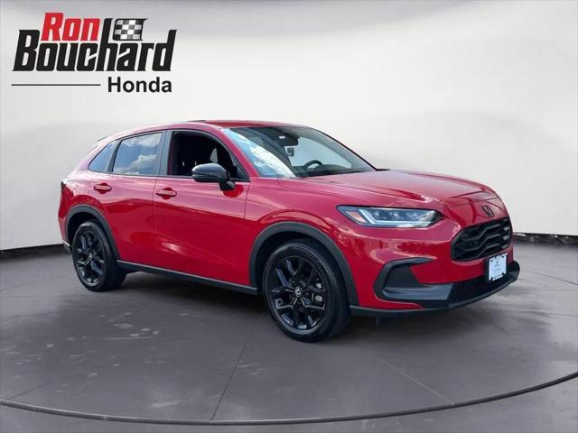 2024 Honda HR-V AWD Sport for sale in Lancaster, MA