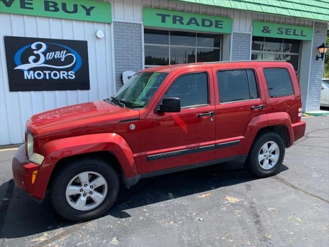 2010 Jeep Liberty Sport for sale in Milan, TN