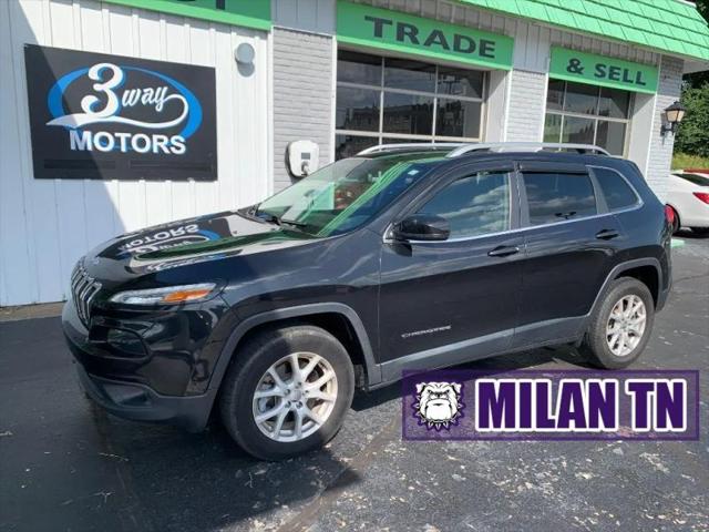 2016 Jeep Cherokee Latitude for sale in Milan, TN