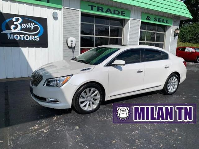 2015 Buick LaCrosse Premium I for sale in Milan, TN