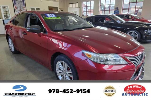 2013 Lexus ES 350 350 for sale in Lowell, MA