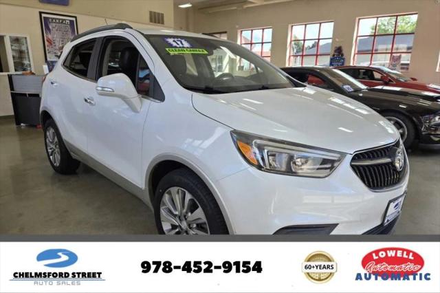 2017 Buick Encore Preferred for sale in Lowell, MA
