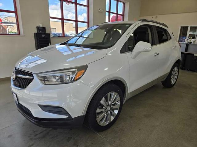 2017 Buick Encore Preferred