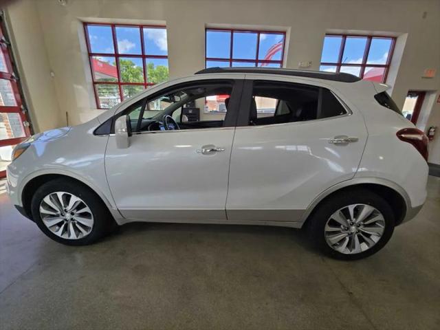 2017 Buick Encore Preferred