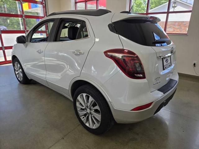 2017 Buick Encore Preferred
