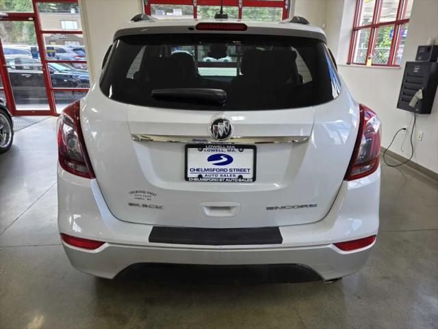 2017 Buick Encore Preferred