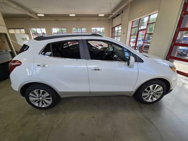 2017 Buick Encore Preferred