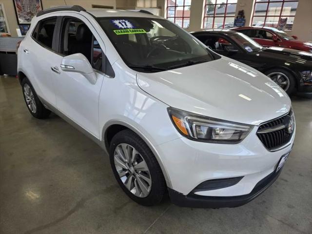 2017 Buick Encore Preferred