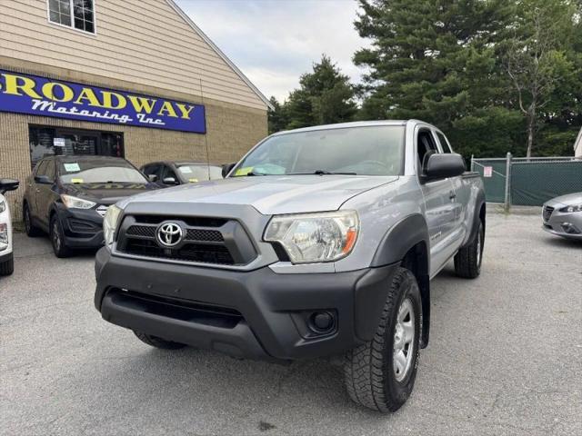 2013 Toyota Tacoma Base for sale in Ayer, MA
