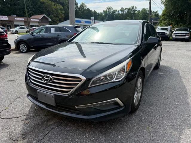 2015 Hyundai Sonata SE for sale in Cumming, GA