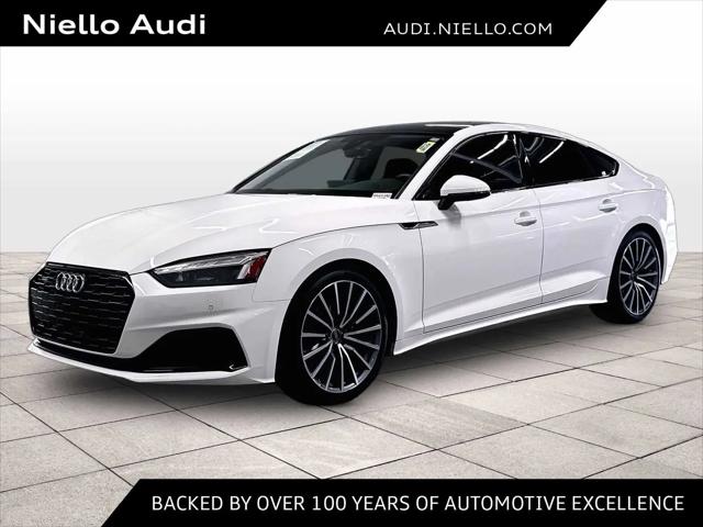 2023 Audi A5 Sportback Premium Plus 40 TFSI quattro S tronic for sale in Sacramento, CA