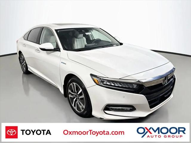 2019 Honda Accord Hybrid Touring for sale in Louisville, KY
