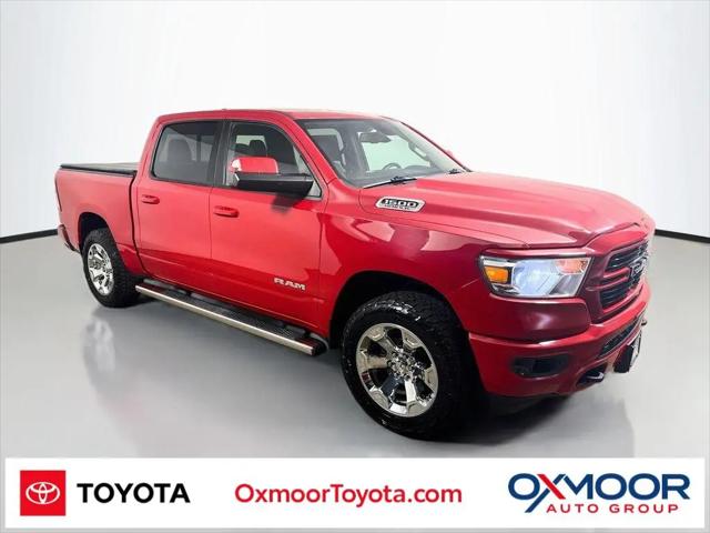 2019 Ram 1500 Big Horn/Lone Star Crew Cab 4x2 57 Box for sale in Louisville, KY