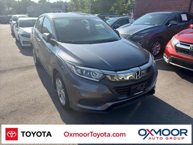 2021 Honda HR-V AWD LX for sale in Louisville, KY