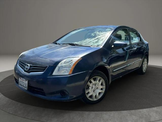 2011 Nissan Sentra 2.0S for sale in Santa Maria, CA