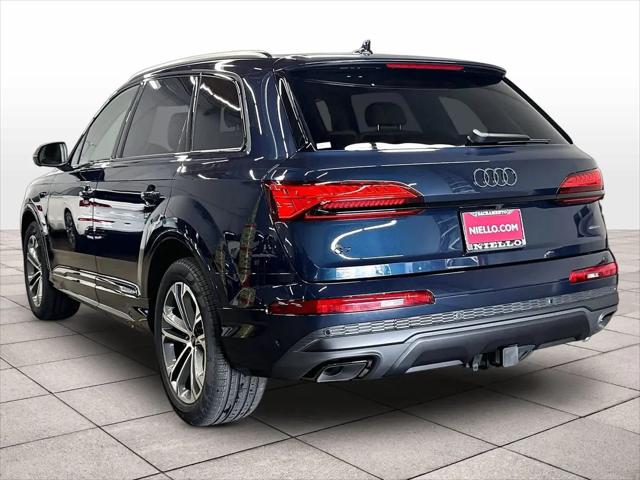 2026 Audi Q7 Premium Plus 45 TFSI quattro tiptronic