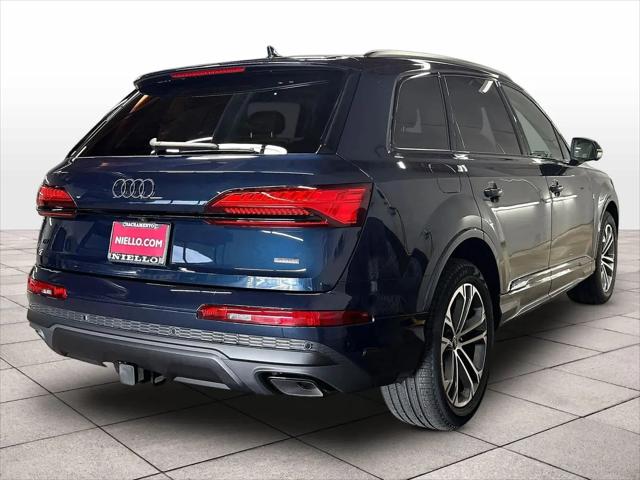 2026 Audi Q7 Premium Plus 45 TFSI quattro tiptronic