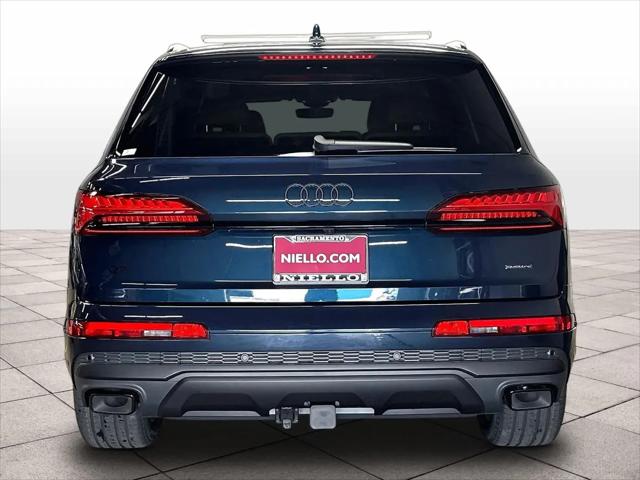 2026 Audi Q7 Premium Plus 45 TFSI quattro tiptronic