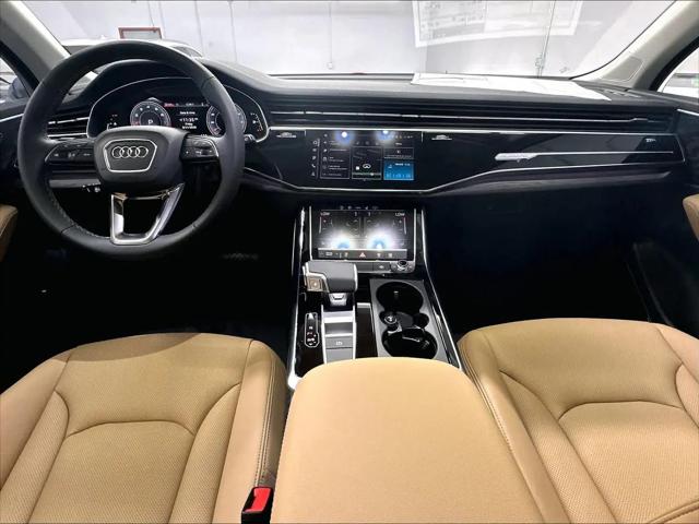 2026 Audi Q7 Premium Plus 45 TFSI quattro tiptronic