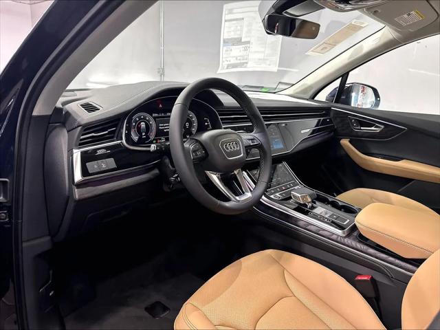 2026 Audi Q7 Premium Plus 45 TFSI quattro tiptronic