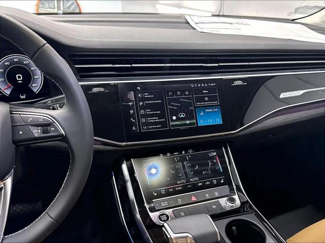 2026 Audi Q7 Premium Plus 45 TFSI quattro tiptronic