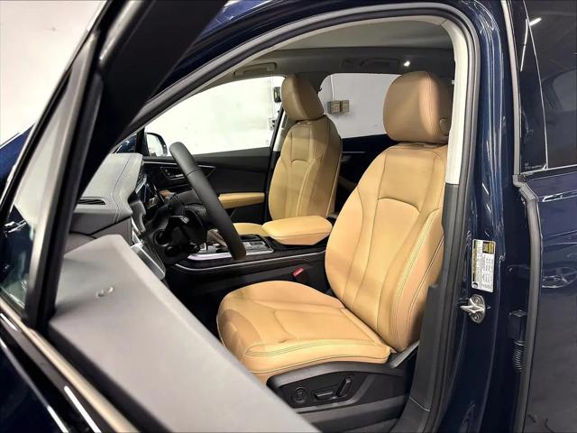 2026 Audi Q7 Premium Plus 45 TFSI quattro tiptronic