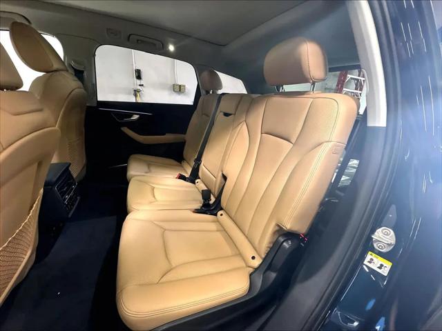2026 Audi Q7 Premium Plus 45 TFSI quattro tiptronic