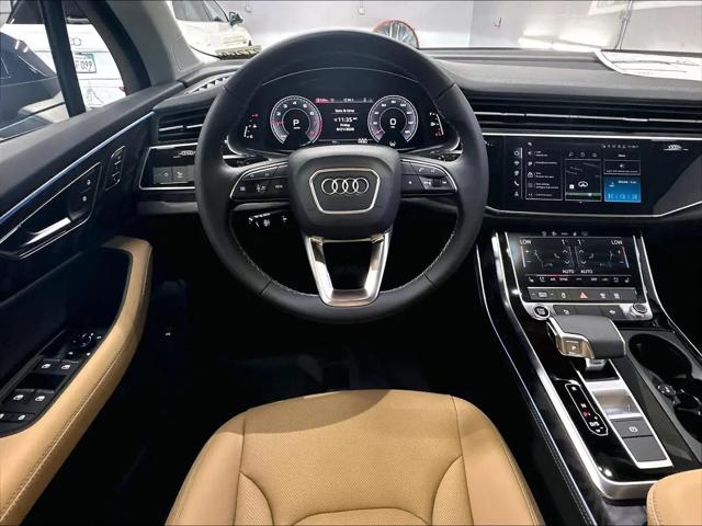 2026 Audi Q7 Premium Plus 45 TFSI quattro tiptronic