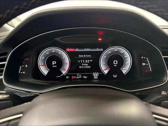 2026 Audi Q7 Premium Plus 45 TFSI quattro tiptronic