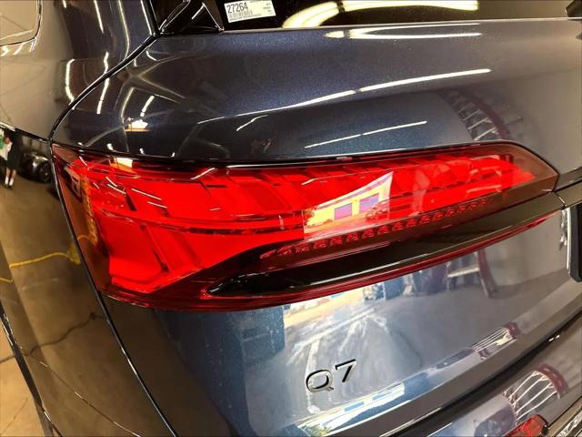 2026 Audi Q7 Premium Plus 45 TFSI quattro tiptronic