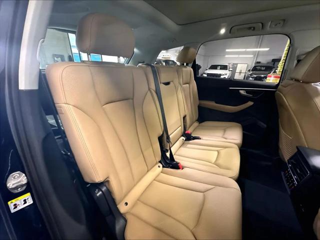2026 Audi Q7 Premium Plus 45 TFSI quattro tiptronic