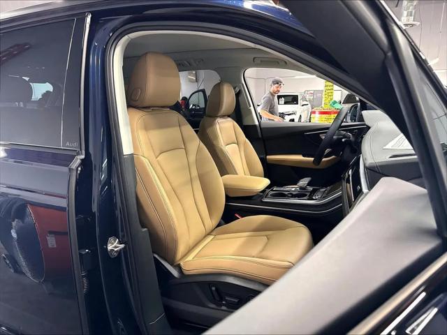 2026 Audi Q7 Premium Plus 45 TFSI quattro tiptronic