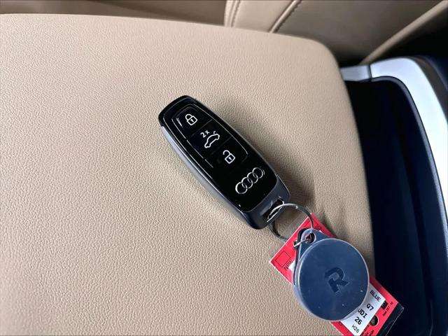 2026 Audi Q7 Premium Plus 45 TFSI quattro tiptronic