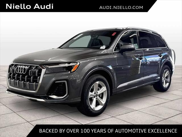 2026 Audi Q7 Premium 45 TFSI quattro tiptronic for sale in Sacramento, CA