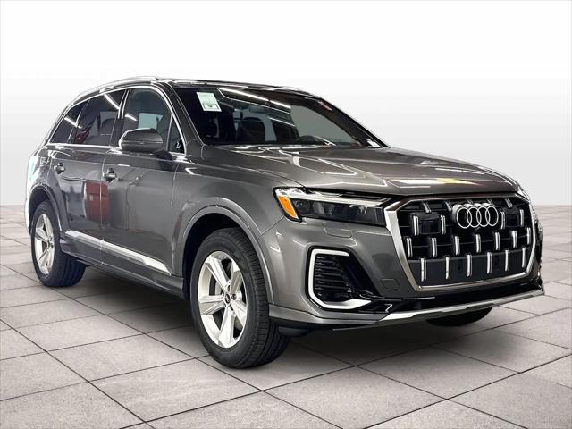 2026 Audi Q7 Premium 45 TFSI quattro tiptronic