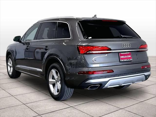 2026 Audi Q7 Premium 45 TFSI quattro tiptronic