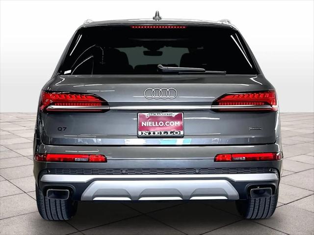 2026 Audi Q7 Premium 45 TFSI quattro tiptronic