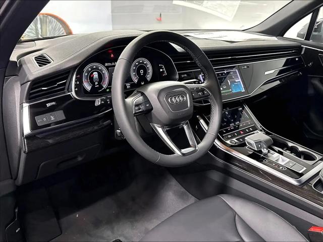 2026 Audi Q7 Premium 45 TFSI quattro tiptronic