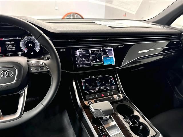 2026 Audi Q7 Premium 45 TFSI quattro tiptronic