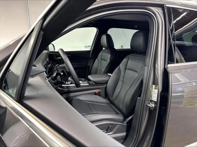 2026 Audi Q7 Premium 45 TFSI quattro tiptronic