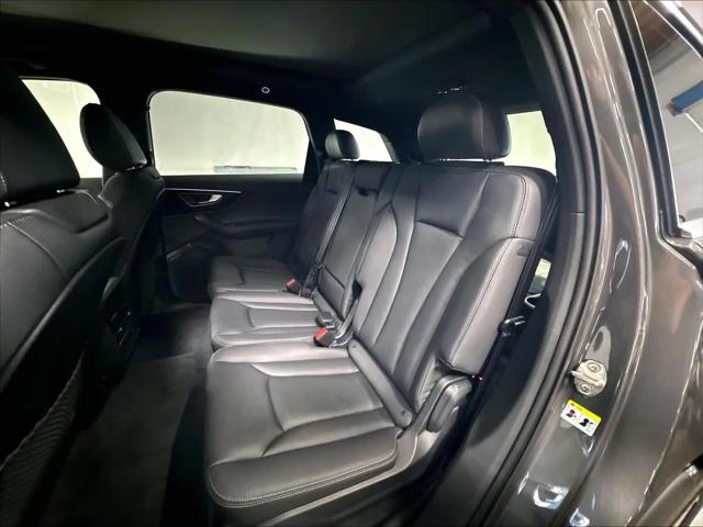 2026 Audi Q7 Premium 45 TFSI quattro tiptronic