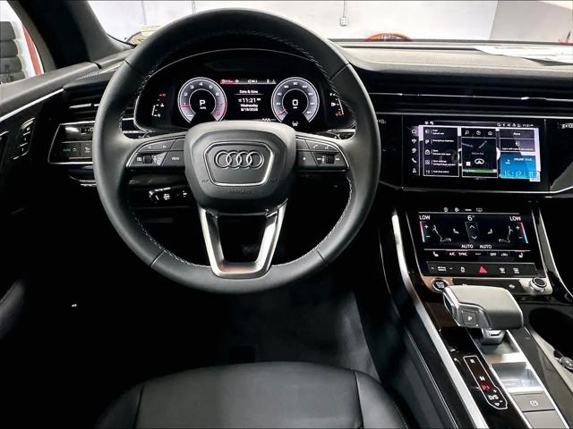 2026 Audi Q7 Premium 45 TFSI quattro tiptronic