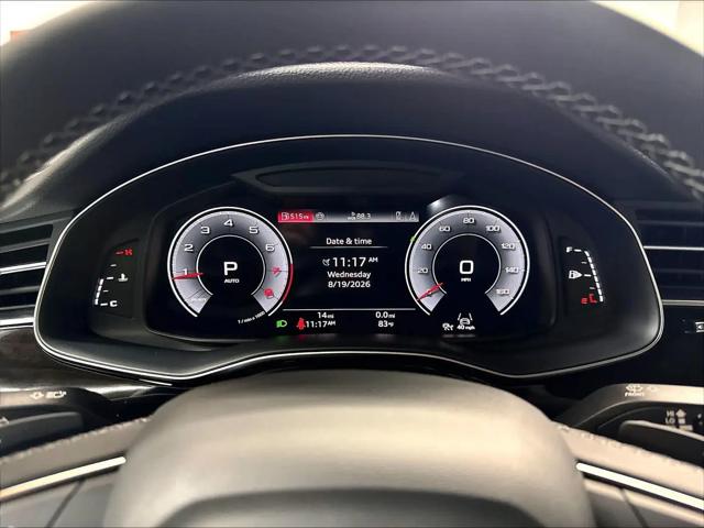 2026 Audi Q7 Premium 45 TFSI quattro tiptronic
