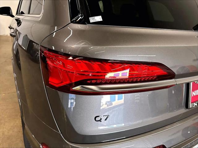 2026 Audi Q7 Premium 45 TFSI quattro tiptronic