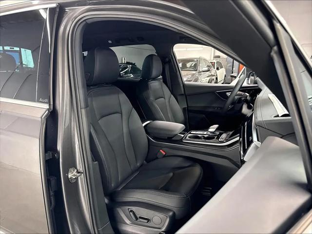 2026 Audi Q7 Premium 45 TFSI quattro tiptronic